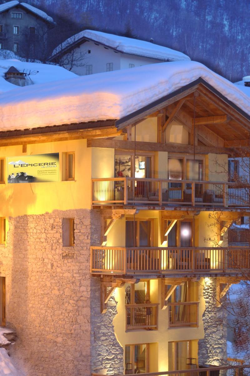Hotel Le Monal 생트 푸아 타랑테즈 외부 사진