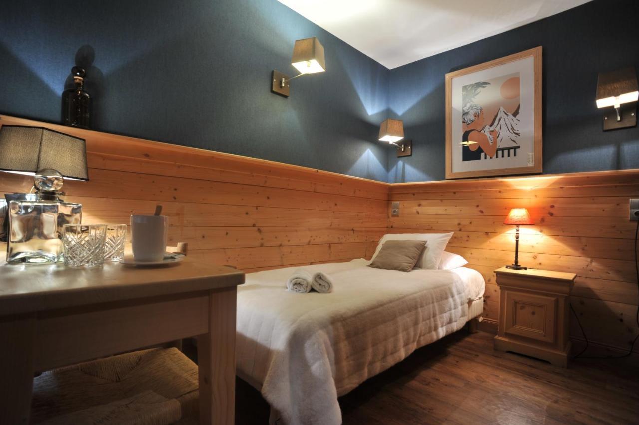 Hotel Le Monal 생트 푸아 타랑테즈 외부 사진