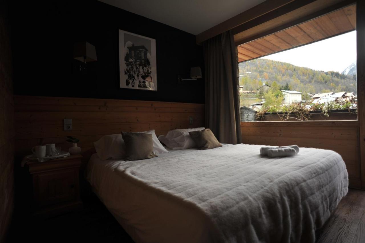 Hotel Le Monal 생트 푸아 타랑테즈 외부 사진