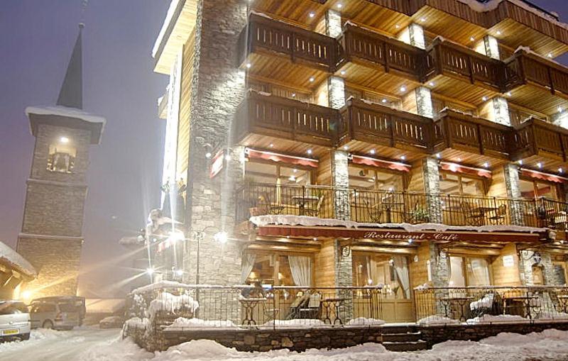 Hotel Le Monal 생트 푸아 타랑테즈 외부 사진