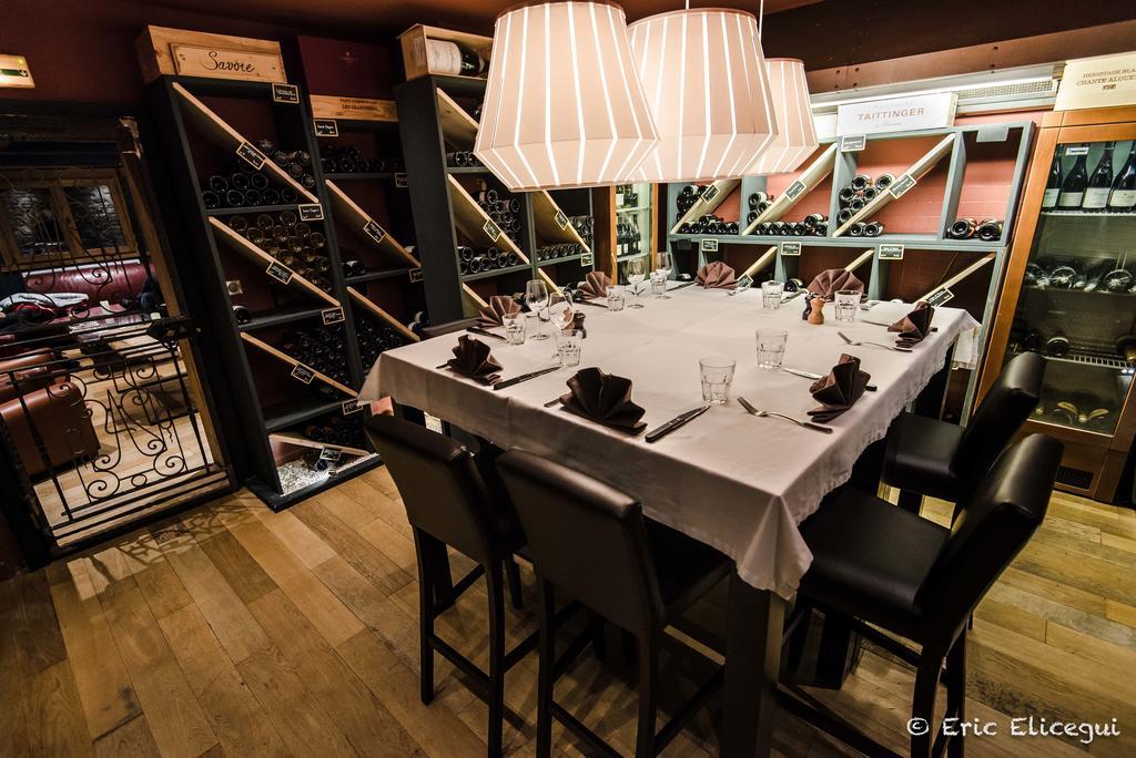Hotel Le Monal 생트 푸아 타랑테즈 외부 사진