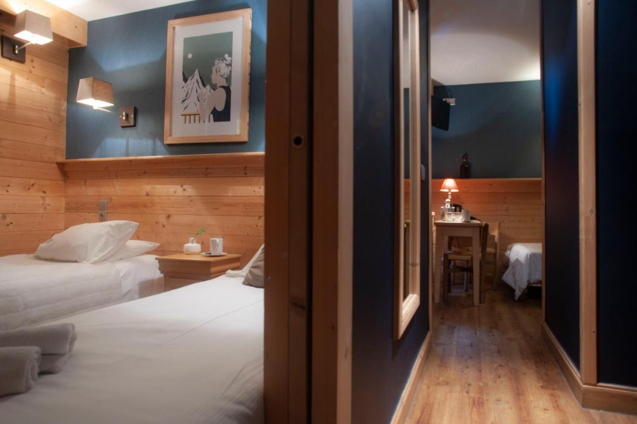 Hotel Le Monal 생트 푸아 타랑테즈 외부 사진