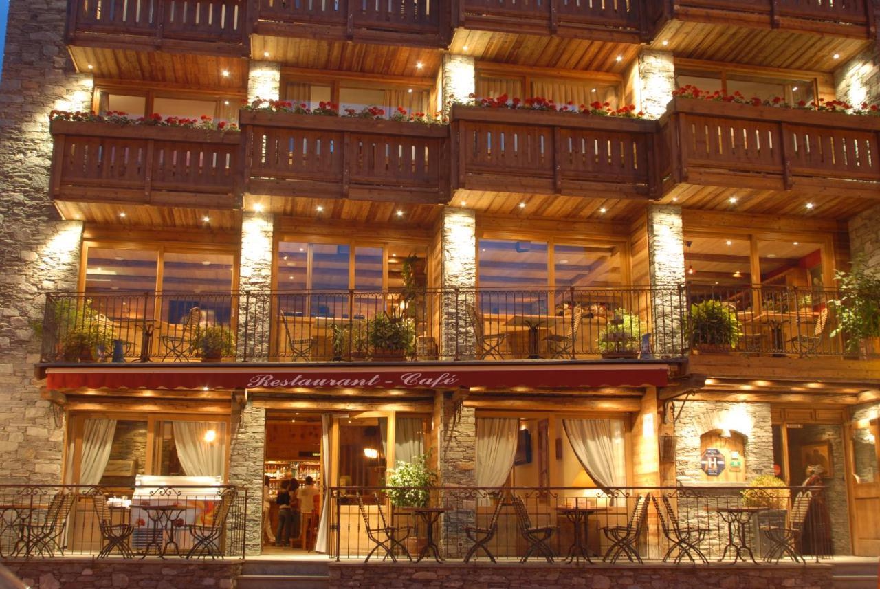 Hotel Le Monal 생트 푸아 타랑테즈 외부 사진
