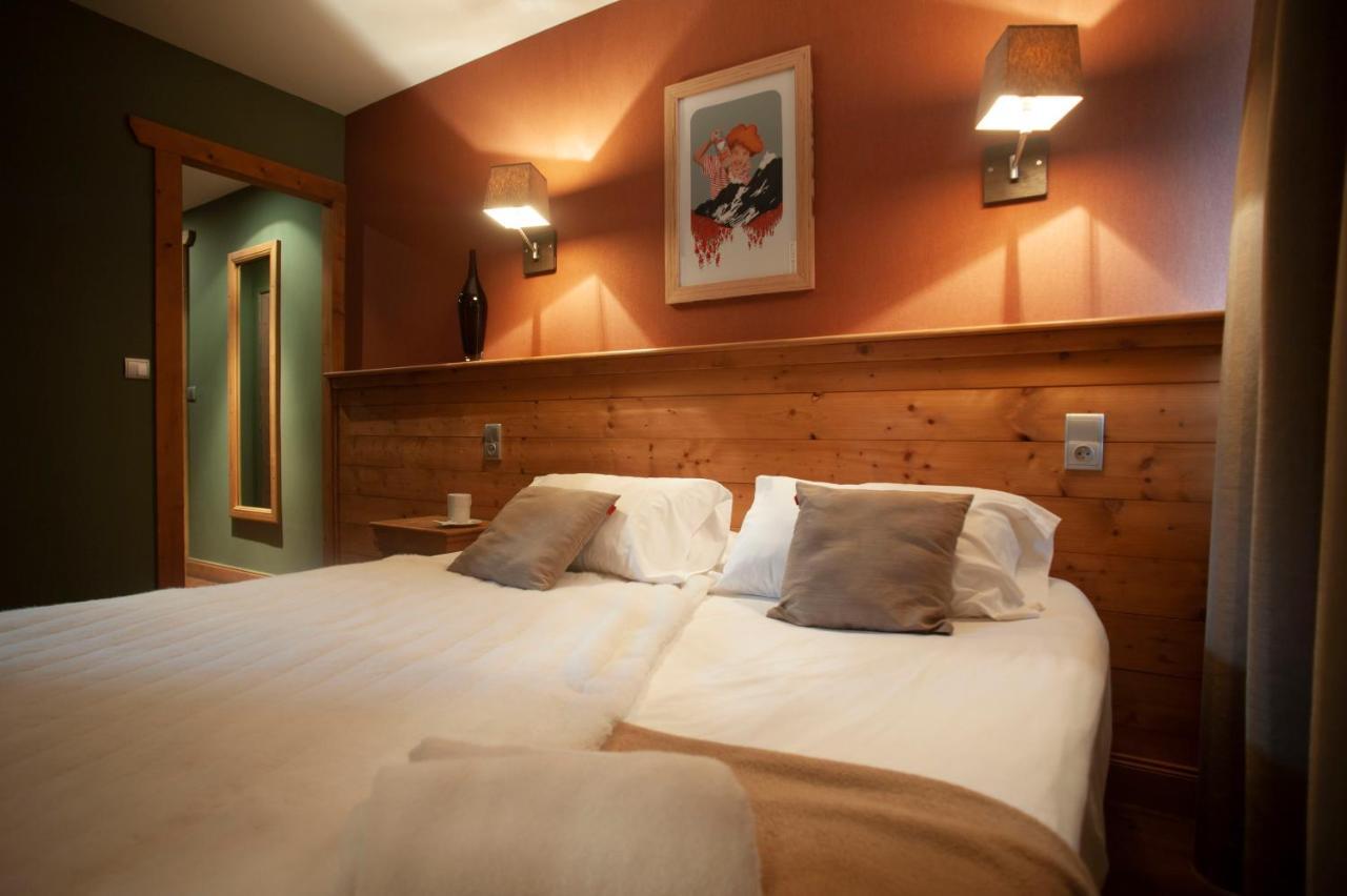 Hotel Le Monal 생트 푸아 타랑테즈 외부 사진