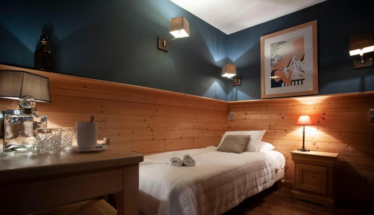 Hotel Le Monal 생트 푸아 타랑테즈 외부 사진