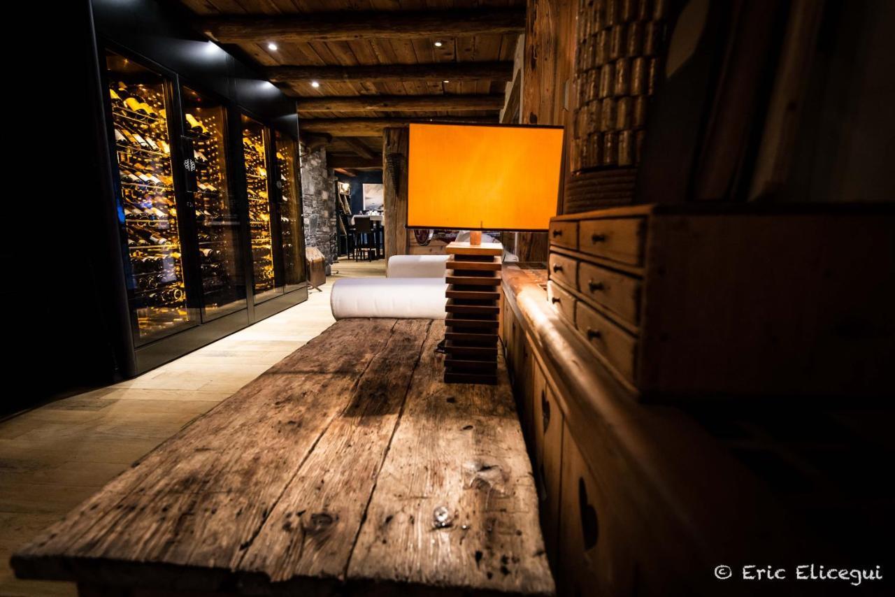Hotel Le Monal 생트 푸아 타랑테즈 외부 사진